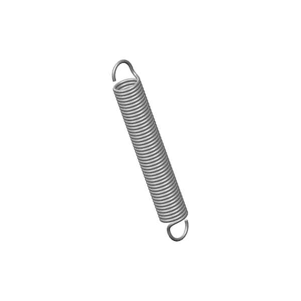 Approved Vendor Extension Spring, O= .250, L= 1.78, W= .030 R - G509960628
