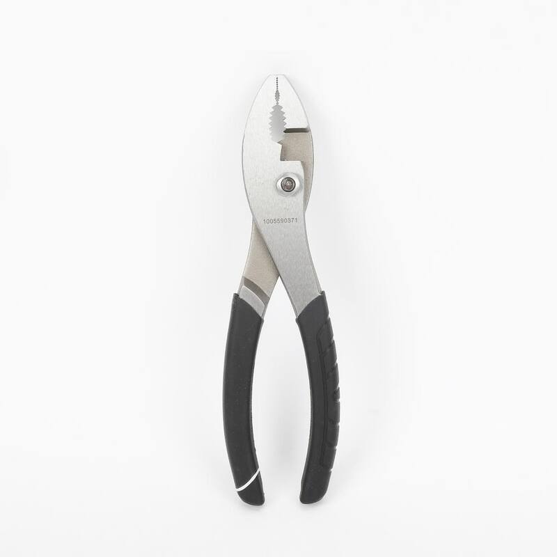 Husky 8 in. Standard Slip Joint Pliers - 91227