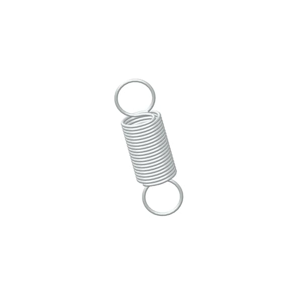 Approved Vendor Extension Spring, O= .500, L= 1.75, W= .041 - G709969292