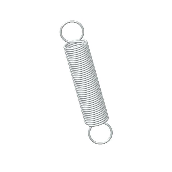 Approved Vendor Extension Spring, O= .650, L= 3.50, W= .055 - G809962254