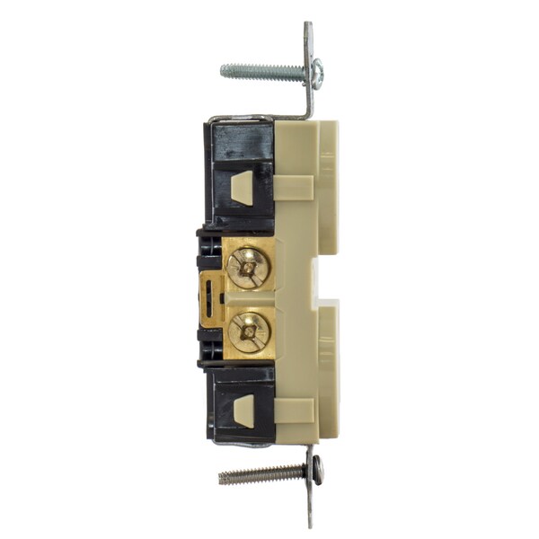 Hubbell Wiring Device-Kellems Construction/Commercial Receptacles BR20C1I - BR20C1I