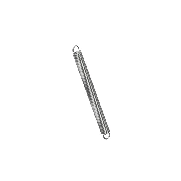 Approved Vendor Extension Spring, O= .640, L= 7.75, W= .080 R S/U - G309961474