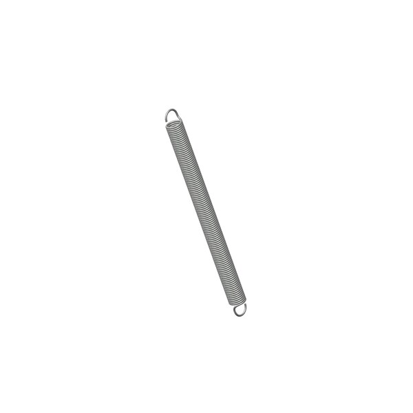 Approved Vendor Extension Spring, O= .140, L= 1.88, W= .016 R - G409962005