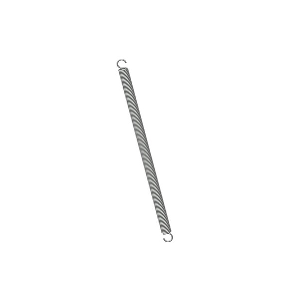 Approved Vendor Extension Spring, O= .250, L= 4.88, W= .034 R - G809964869