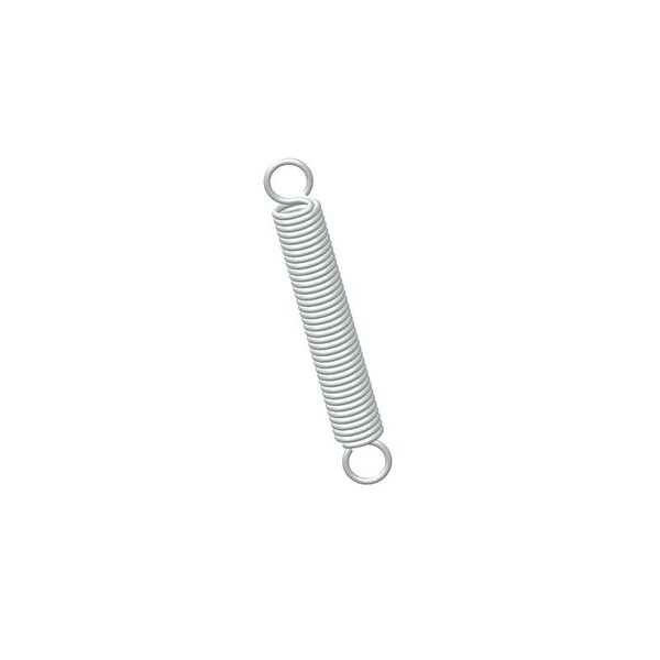 Approved Vendor Extension Spring, O= .359, L= 2.50, W= .049 - G709968240