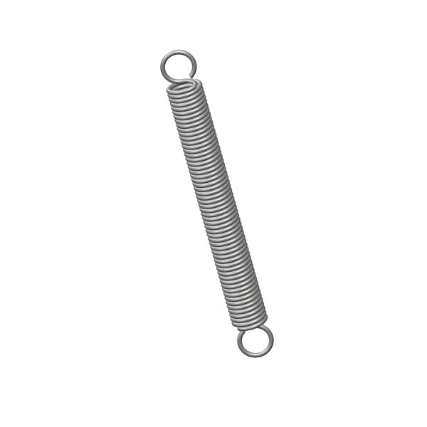 Approved Vendor Extension Spring, O= .938, L= 8.50, W=.120 C-327 R - G609969149