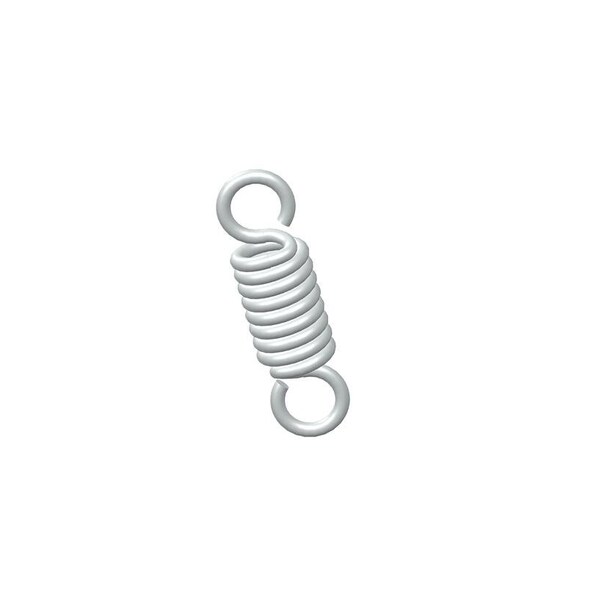 Approved Vendor Extension Spring, O= .300, L= 1.00, W= .055 - G909963755