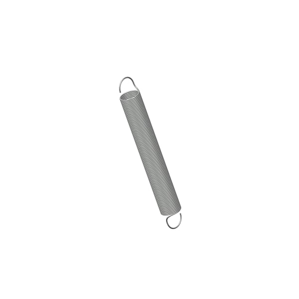 Approved Vendor Extension Spring, O= .625, L= 5.13, W= .041 R - G509959578