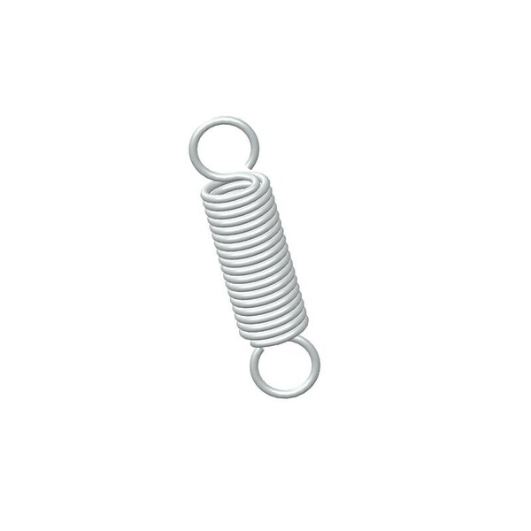 Approved Vendor Extension Spring, O= .240, L= 1.00, W= .029 - G509972515
