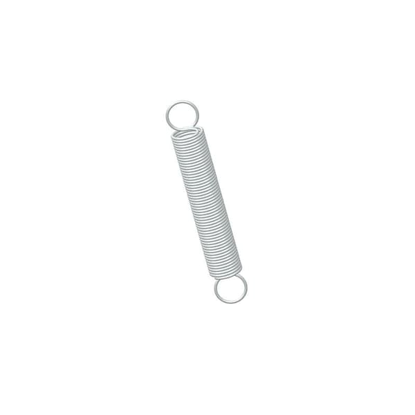 Approved Vendor Extension Spring, O= .420, L= 2.75, W= .037 - G509969706