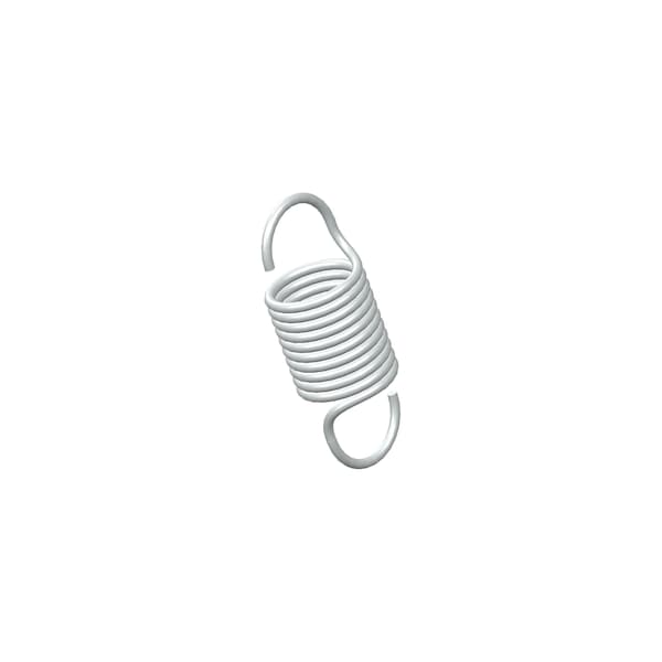 Approved Vendor Extension Spring, O= .250, L= .75, W= .026 - G809973632