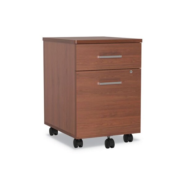 Linea Italia LineaItali, TRENTO LINE MOBILE PEDESTAL FILE, 16.5W X 19.75D X 23.63H, CHERRY - TR752CH
