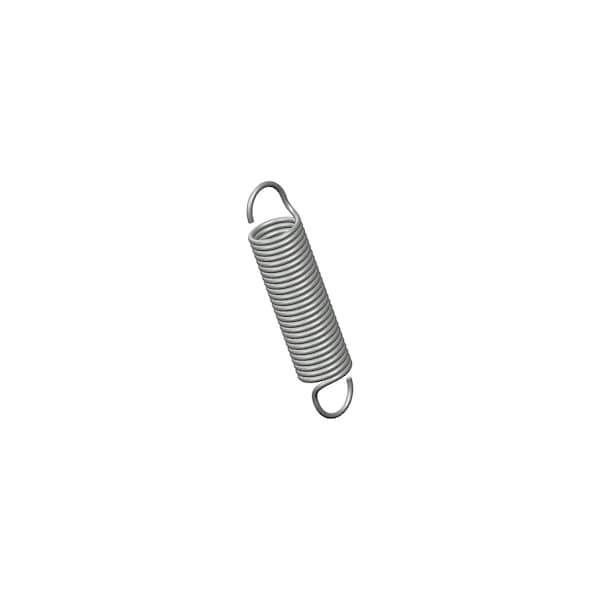 Approved Vendor Extension Spring, O=1.968, L= 9.50, W= .215 - G909960945
