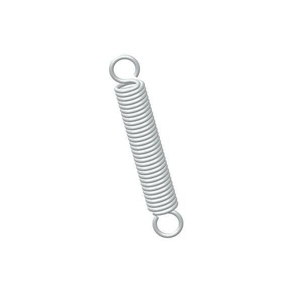 Approved Vendor Extension Spring, O= .180, L= 1.13, W= .026 - G709969957