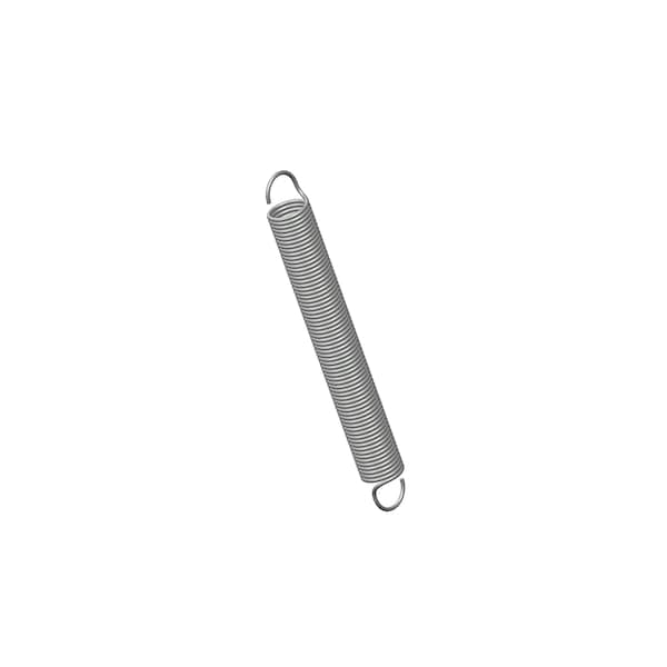 Approved Vendor Extension Spring, O= .625, L= 5.44, W= .0625 R S/U - G809960908