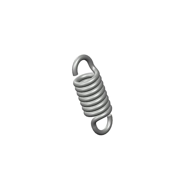 Approved Vendor Extension Spring, O= .625, L= 2.00, W= .120 - G509961670