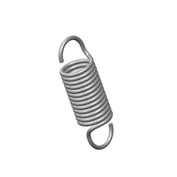 Approved Vendor Extension Spring, O= .140, L= .50, W= .017 'R' - G609973627