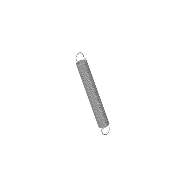 Approved Vendor Extension Spring, O=1.062, L= 9.00, W= .062 - G609962898
