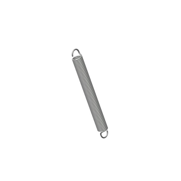 Approved Vendor Extension Spring, O= .156, L= 1.50, W= .020 C-5 R - G509962554