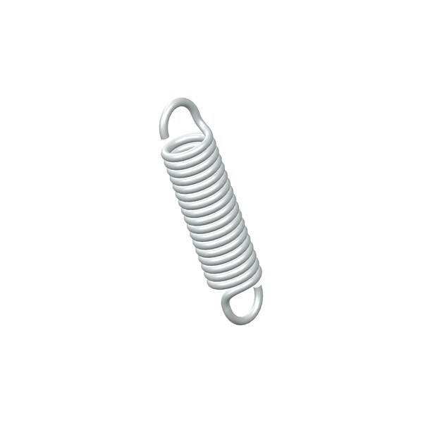 Approved Vendor Extension Spring, O= .281, L= 1.31, W= .045 - G609976147