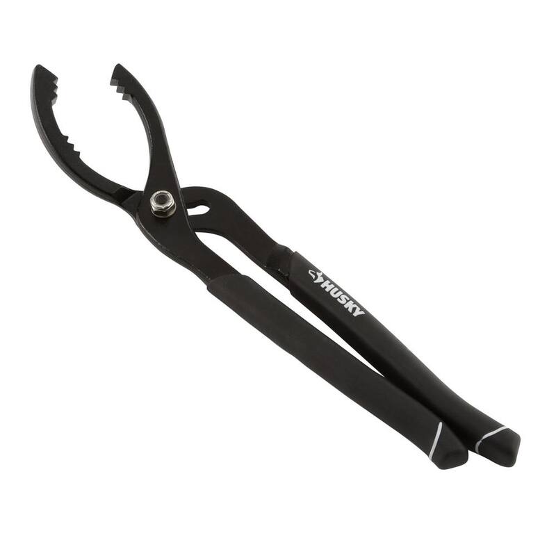 Husky 12 in. PVC Pliers - 17PL0309
