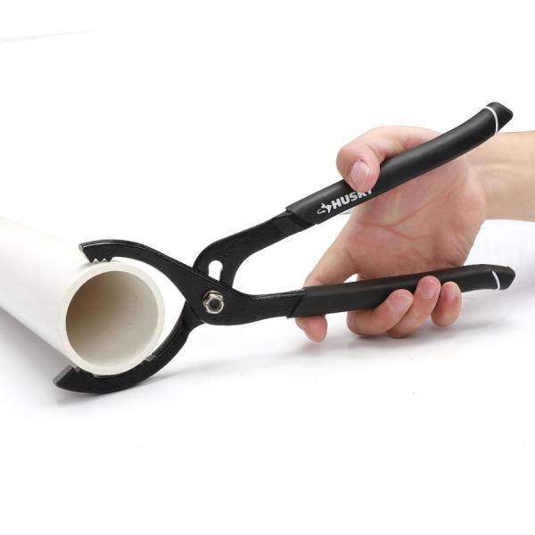 Husky 12 in. PVC Pliers - 17PL0309