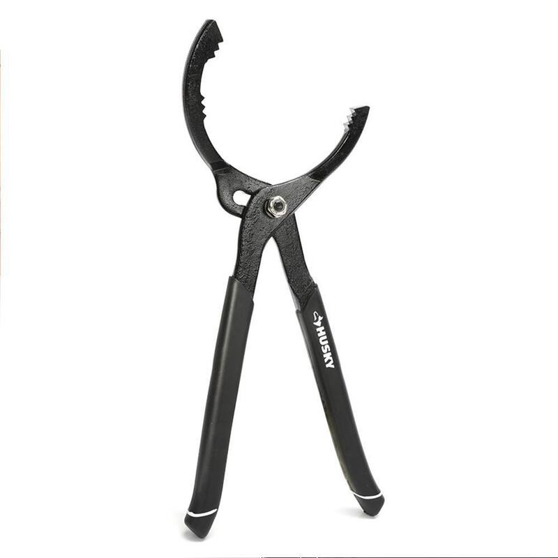 Husky 12 in. PVC Pliers - 17PL0309