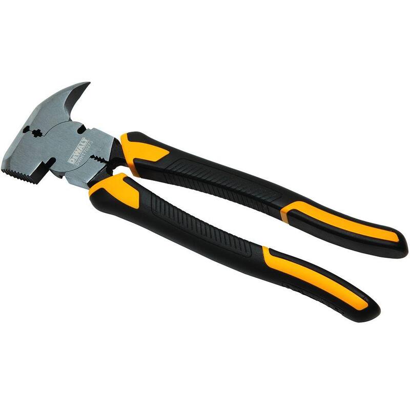 DEWALT 10.75 in. Fencing Pliers - DWHT70273