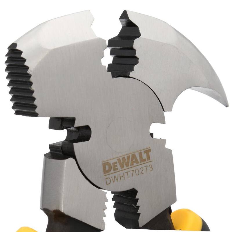 DEWALT 10.75 in. Fencing Pliers - DWHT70273