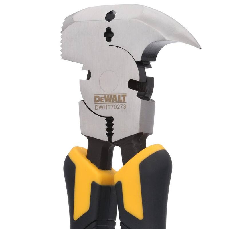 DEWALT 10.75 in. Fencing Pliers - DWHT70273