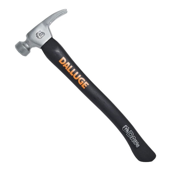 Dalluge DALLUGE FRM HMR 21OZ CRV - 2180