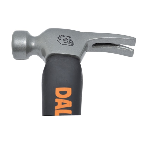 Dalluge DALLUGE FRM HMR 21OZ CRV - 2180