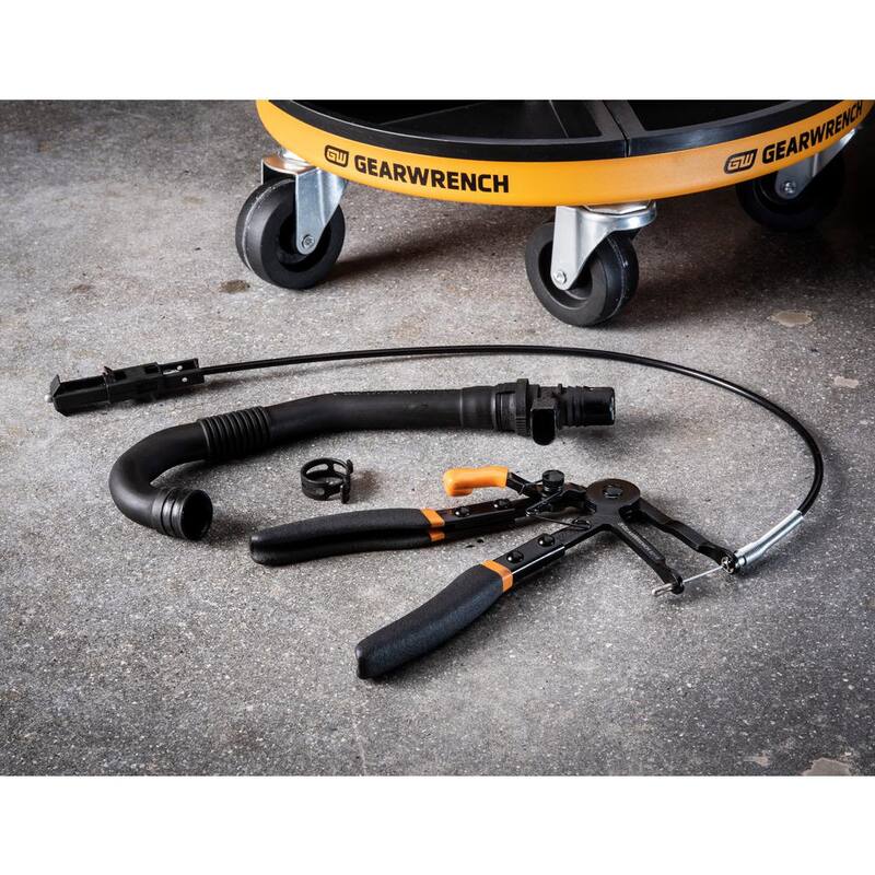 GEARWRENCH Cable Hose Clamp Pliers - 82115