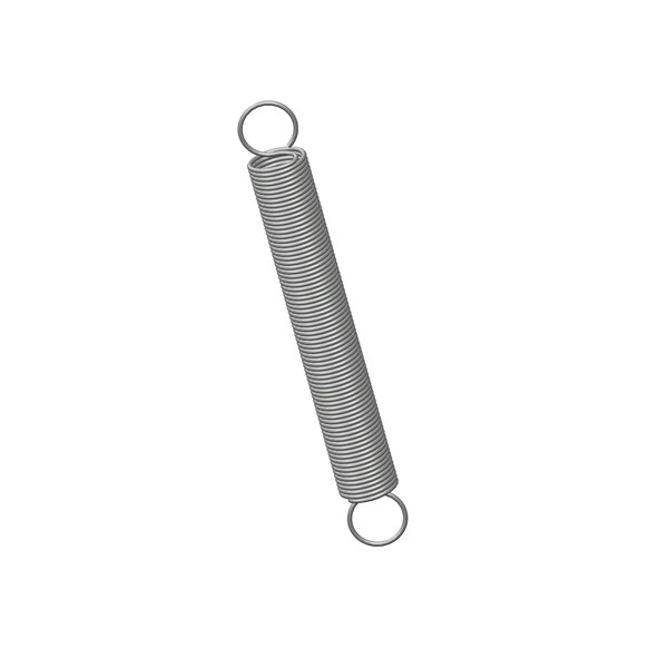 Approved Vendor Extension Spring, O= .188, L= 1.50, W= .015 R - G209962656