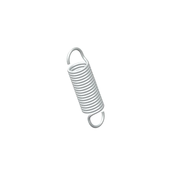Approved Vendor Extension Spring, O= .750, L= 3.00, W= .091 - G209975427