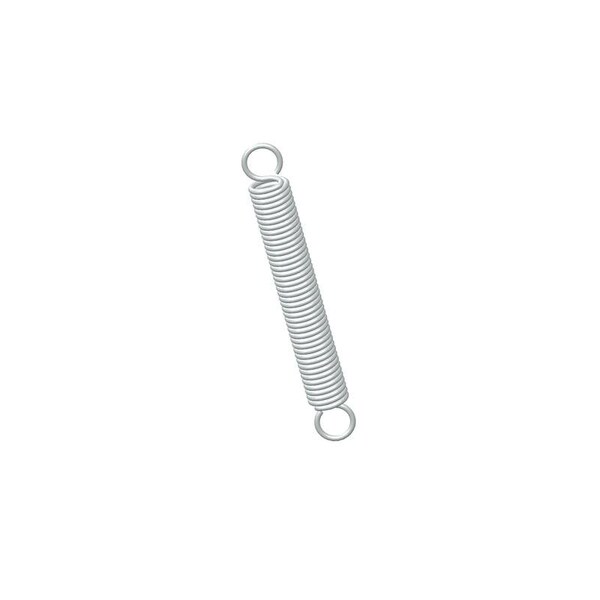 Approved Vendor Extension Spring, O= .359, L= 2.75, W= .049 - G009968292