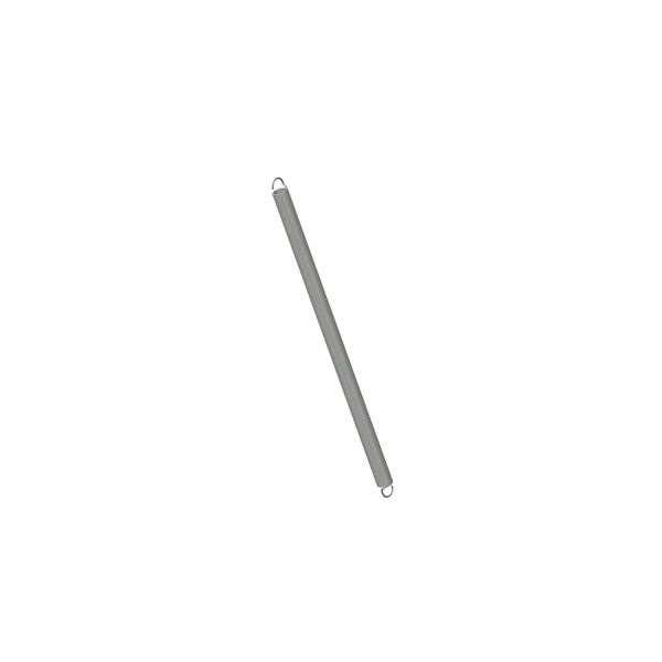 Approved Vendor Extension Spring, O= .219, L= 4.94, W= .023 R - G209966821