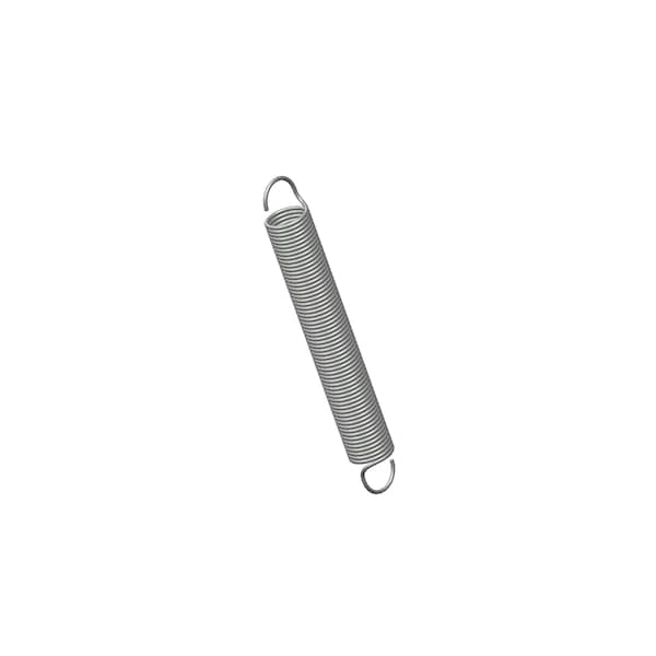 Approved Vendor Extension Spring, O= .500, L= 3.88, W= .047 - G109967928