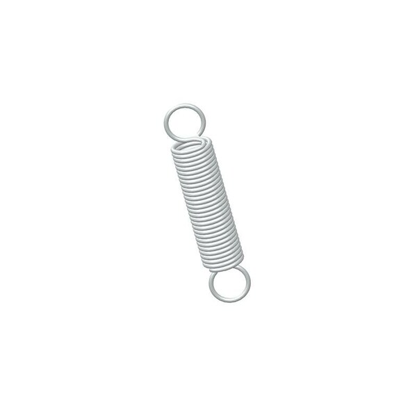 Approved Vendor Extension Spring, O= .500, L= 2.50, W= .055 - G109972649