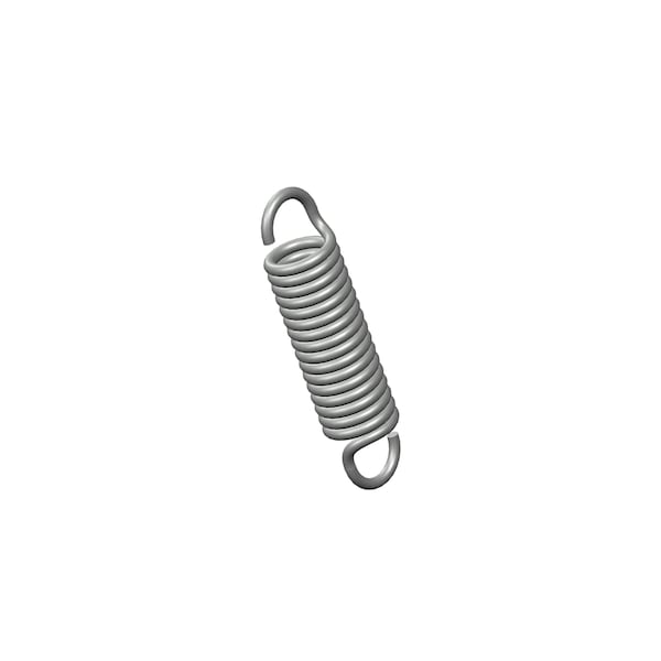 Approved Vendor Extension Spring, O= .593, L= 2.63, W= .096 R - G209963592