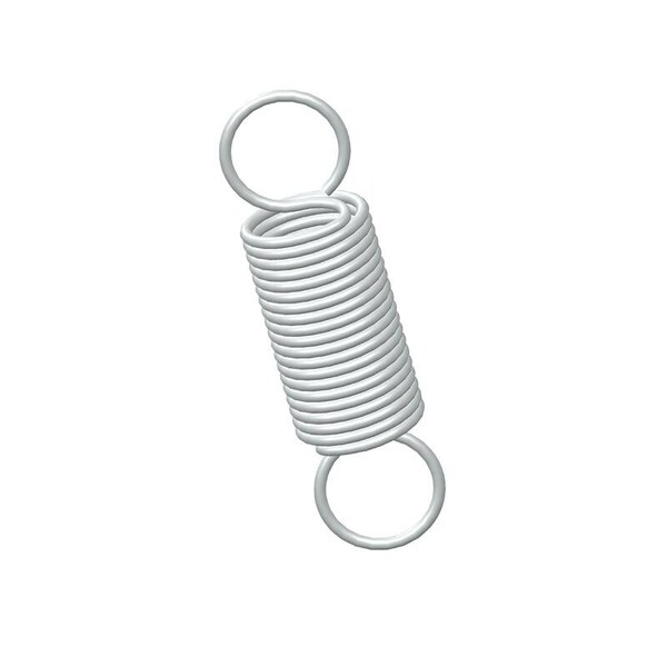 Approved Vendor Extension Spring, O= .750, L= 2.75, W= .069 - G009962955