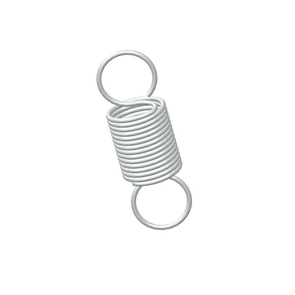 Approved Vendor Extension Spring, O= .172, L= .53, W= .014 - G109977071