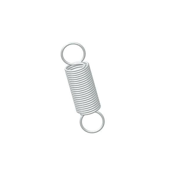 Approved Vendor Extension Spring, O= .359, L= 1.38, W= .031 - G509964022