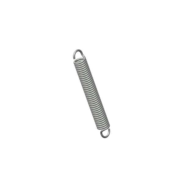 Approved Vendor Extension Spring, O= .359, L= 2.78, W= .056 S/U - G609972996