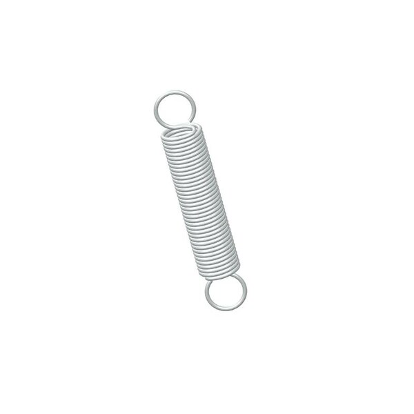 Approved Vendor Extension Spring, O= .180, L= 1.00, W= .018 - G909968064