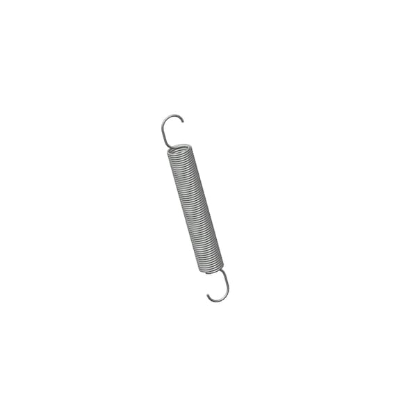 Approved Vendor Extension Spring, O= .453, L= 3.25, W= .041 R - G709962729