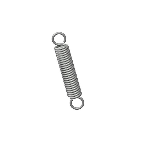 Approved Vendor Extension Spring, O= .359, L= 2.00, W= .055 - G909968729