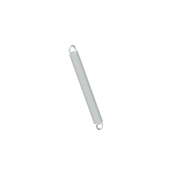 Approved Vendor Extension Spring, O= .375, L= 4.00, W=.054 Hd Sc-74 - G509975493