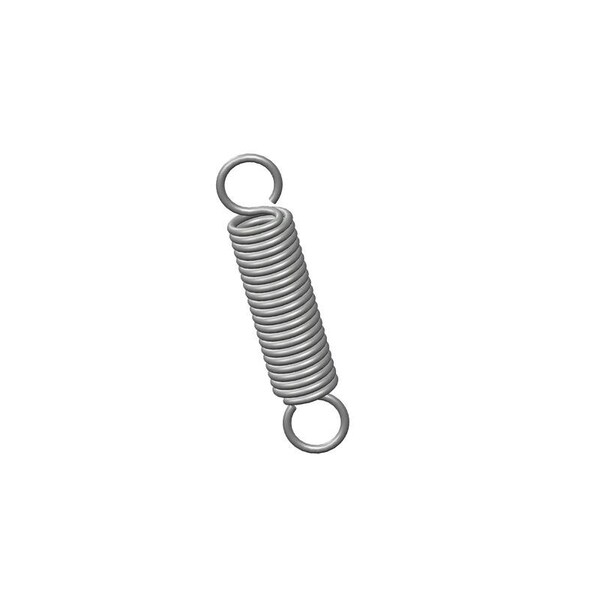 Approved Vendor Extension Spring, O= .240, L= 1.13, W= .031 - G909960013