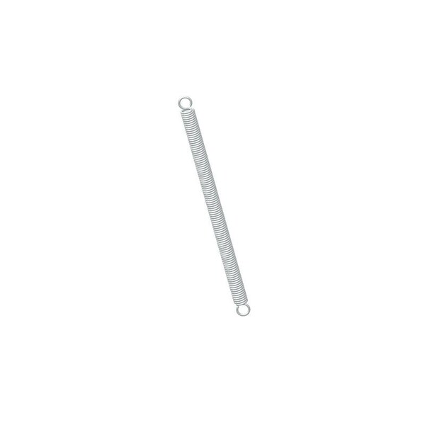 Approved Vendor Extension Spring, O= .359, L= 6.00, W= .055 - G709969339